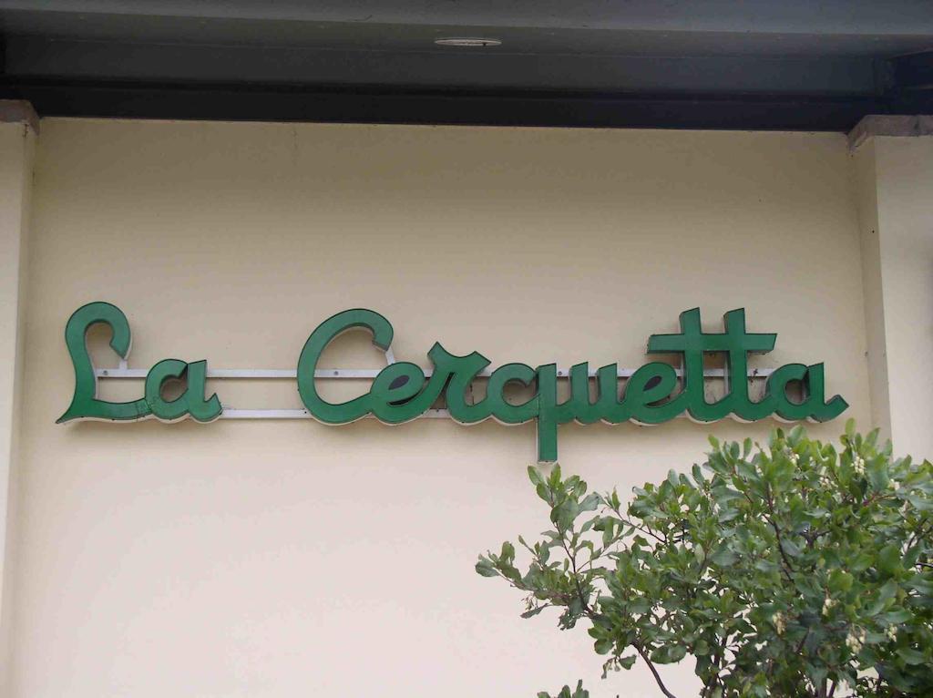 מלון טרווי La Cerquetta מראה חיצוני תמונה