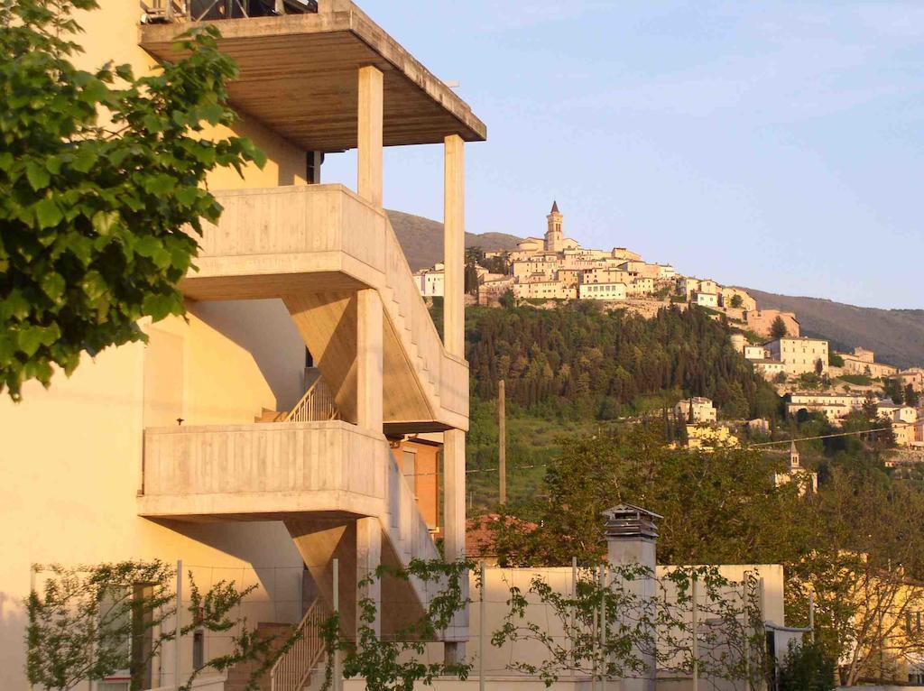 מלון טרווי La Cerquetta מראה חיצוני תמונה